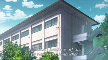 Kitauji High School | Hibike! Euphonium Wiki | Fandom