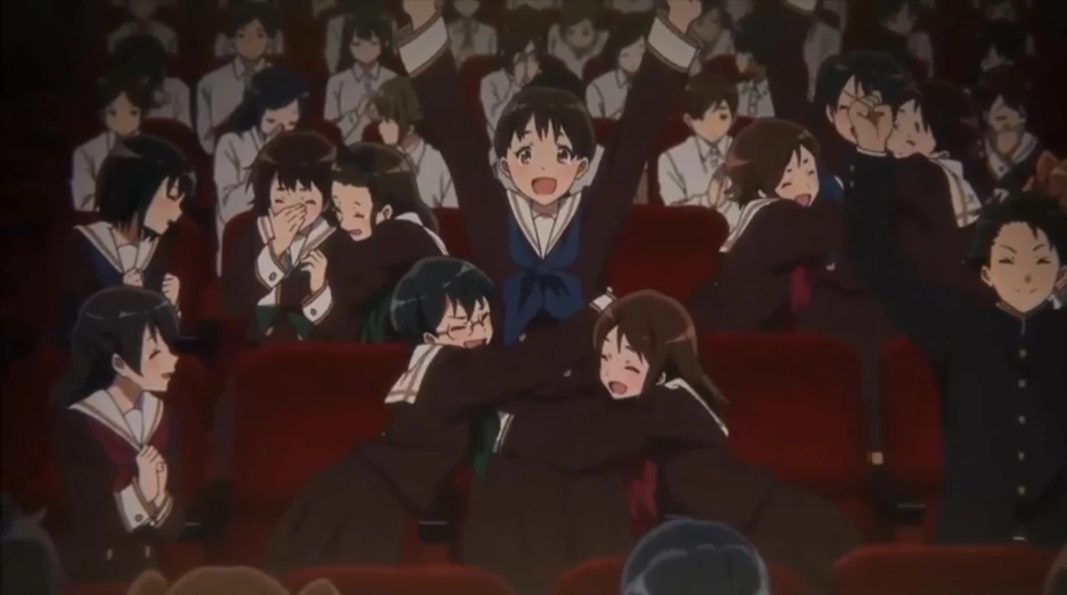Hibike! Euphonium 2 Episode 5 Hibike! Euphonium Wiki Fandom