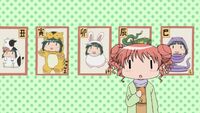 Hidamari Sketch Wikia - Season One (A Winter's Collage - 301)