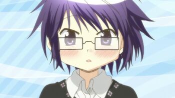 Sae | Hidamari Sketch Wiki | Fandom