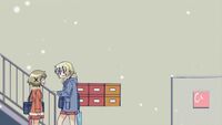 Hidamari Sketch Wikia - Season One (A Winter's Collage - 224)