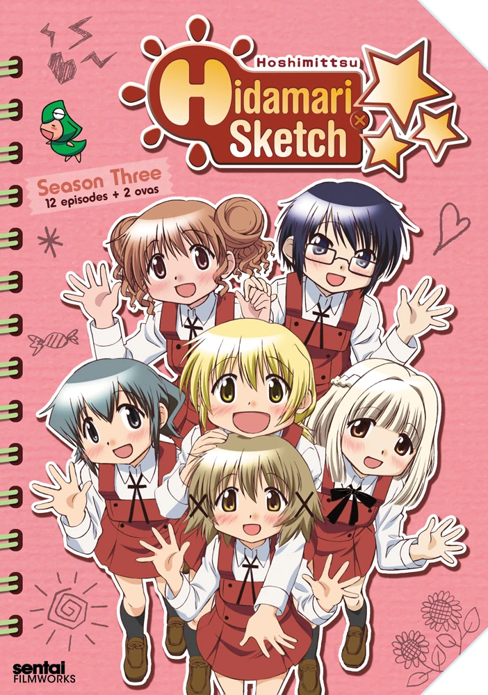 Hidamari Sketch x Hoshimittsu | Hidamari Sketch Wiki | Fandom
