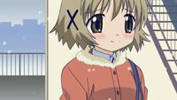 Hidamari Sketch Wikia - Season One (A Winter's Collage - 226)