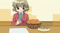 Hidamari Sketch Wikia - Season One (A Winter's Collage - 269)