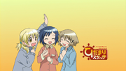 Hidamari Sketch EyeCatch41