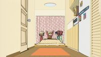 Hidamari Sketch Wikia - Season One (A Winter's Collage - 263)