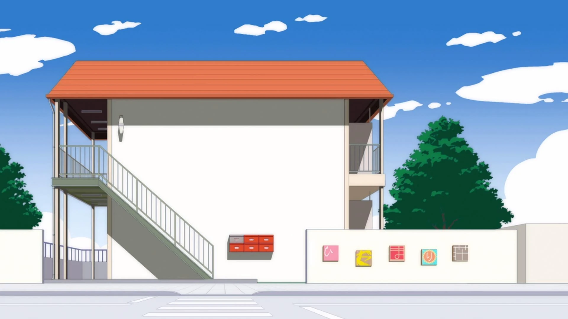 hidamari✨ Hidamari Apartments | Hidamari Sketch Wiki | Fandom