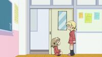 Hidamari Sketch Wikia - Season One (A Winter's Collage - 179)