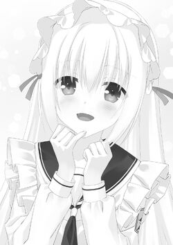 Lisa Ave Du Ank Image Gallery Hidan No Aria Wiki Fandom Lisa Ave Du Ank Image Gallery Hidan No Aria Wiki Fandom