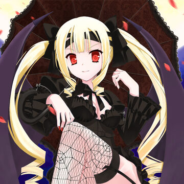 Hilda Tepes Hidan No Aria Wiki Fandom