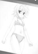 Volume 11--Reki Swimsuit