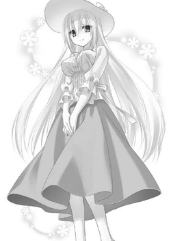 Lisa Ave Du Ank Image Gallery Hidan No Aria Wiki Fandom