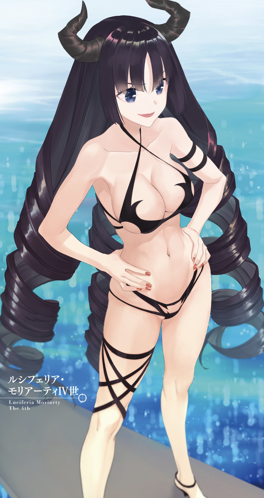 Bikini moriarty Swimming Suit