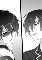 Kinji and Kinzou