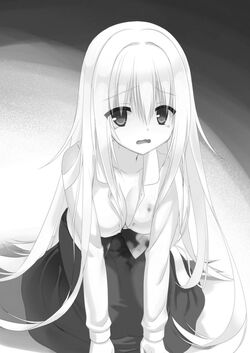 Lisa Ave Du Ank Image Gallery Hidan No Aria Wiki Fandom