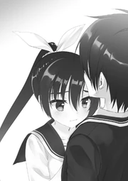 Kinji and Fuuma