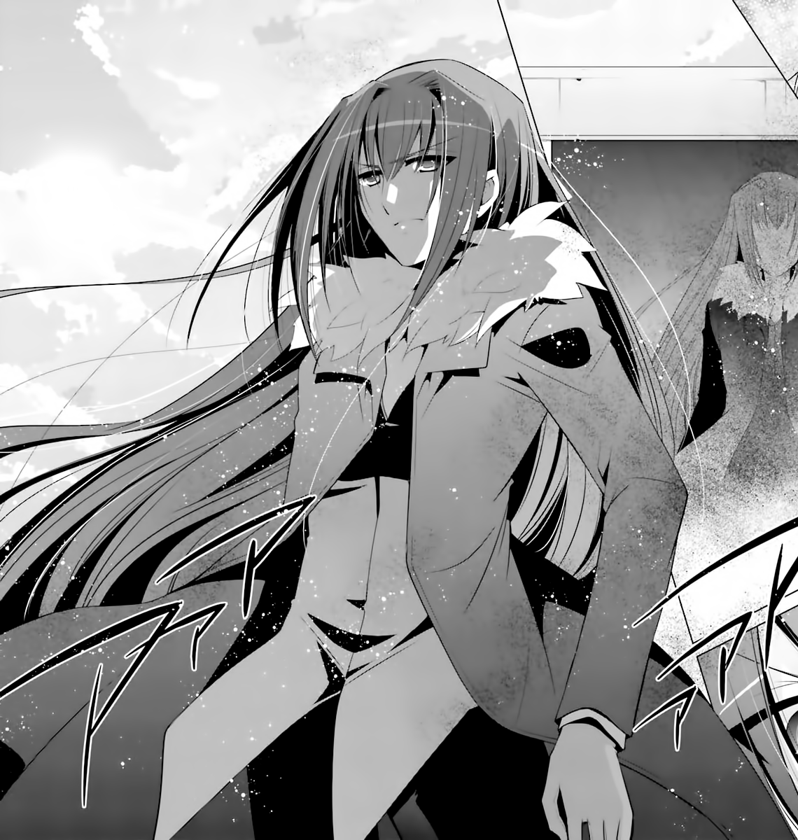 Kinichi Tohyama Hidan No Aria Wiki Fandom Kinichi Tohyama Hidan No Aria Wiki Fandom