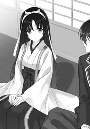 Kinji and Shirayuki