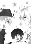 Volume 24--Kinji, Reki, and Sarah