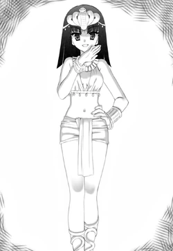 Patra Image Gallery Hidan No Aria Wiki Fandom