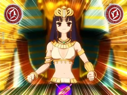 Patra Image Gallery Hidan No Aria Wiki Fandom