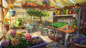 Green Studio | Hidden City Wiki | Fandom