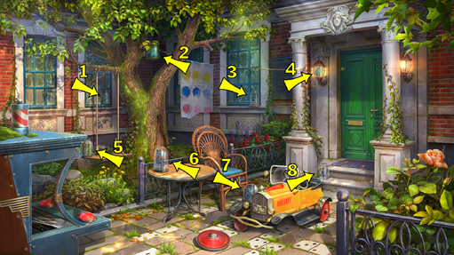 Yard | Hidden City Wiki | Fandom Yard | Hidden City Wiki | Fandom