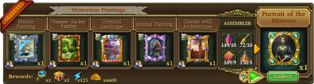 Mysterious Paintings | Hidden City Wiki - Fandom