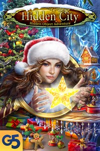 G5 Games - Hidden City®: Hidden Objects & Pictures