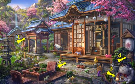 Tea House | Hidden City Wiki | Fandom