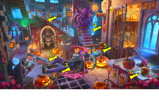 Halloween Hidden Object Games on the App Store