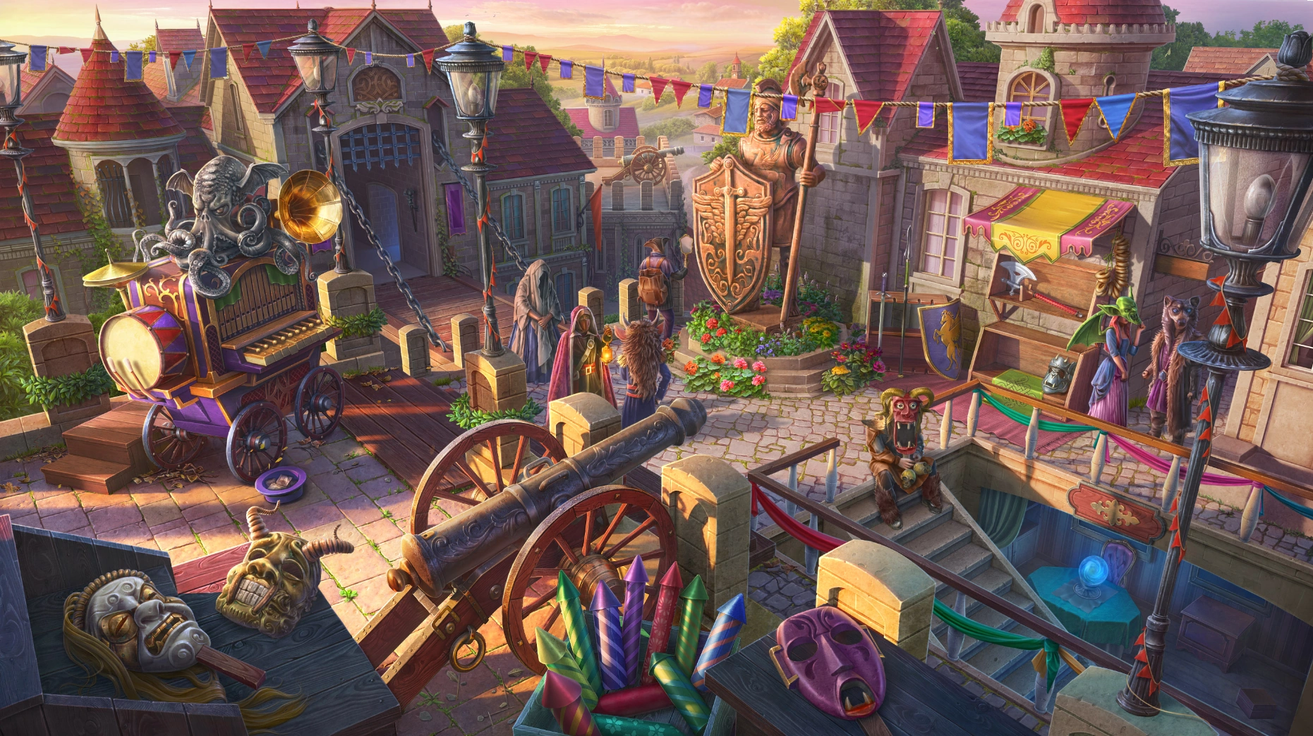 South Fort | Hidden City Wiki | Fandom