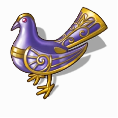 Gilded Messenger Booster | Hidden City Wiki | Fandom