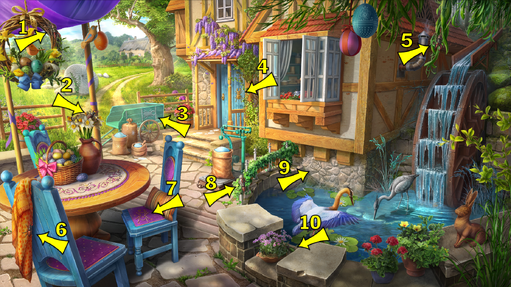 Hidden City: Hidden Object for Android - Free App Download