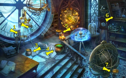Laboratory | Hidden City Wiki | Fandom