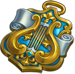 golden lyre