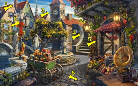 Jahrmarkt | Hidden City Wiki | Fandom
