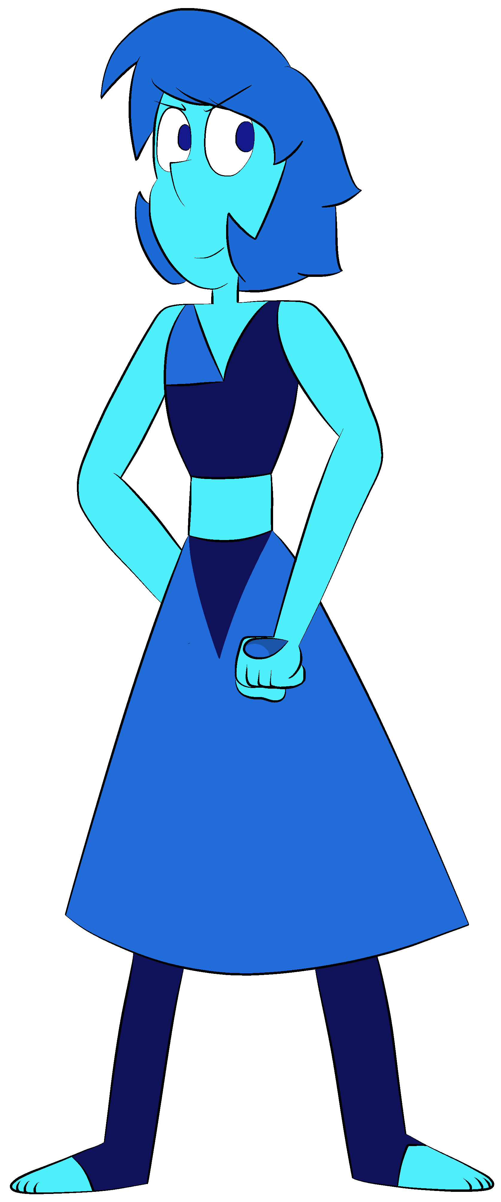 Lazuli - Character (76842) - AniDB