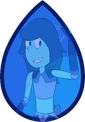 Lapislazulileftpalmgemingem