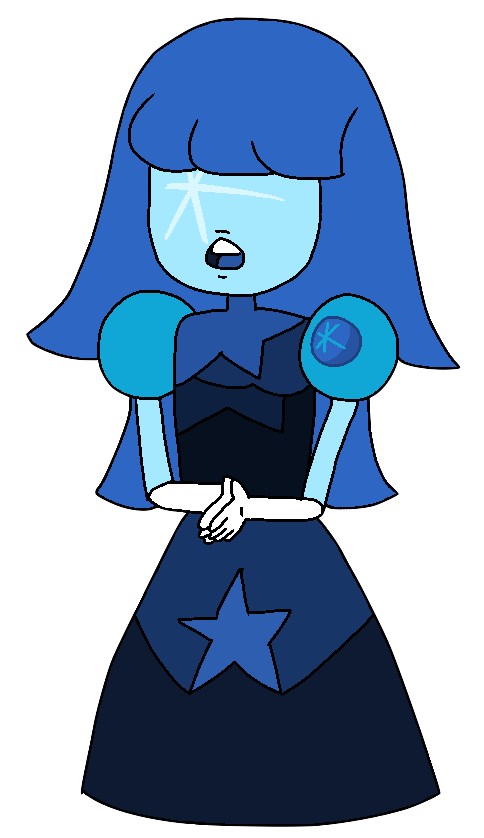 Star Sapphire Hidden Crystal Gems Wiki Fandom