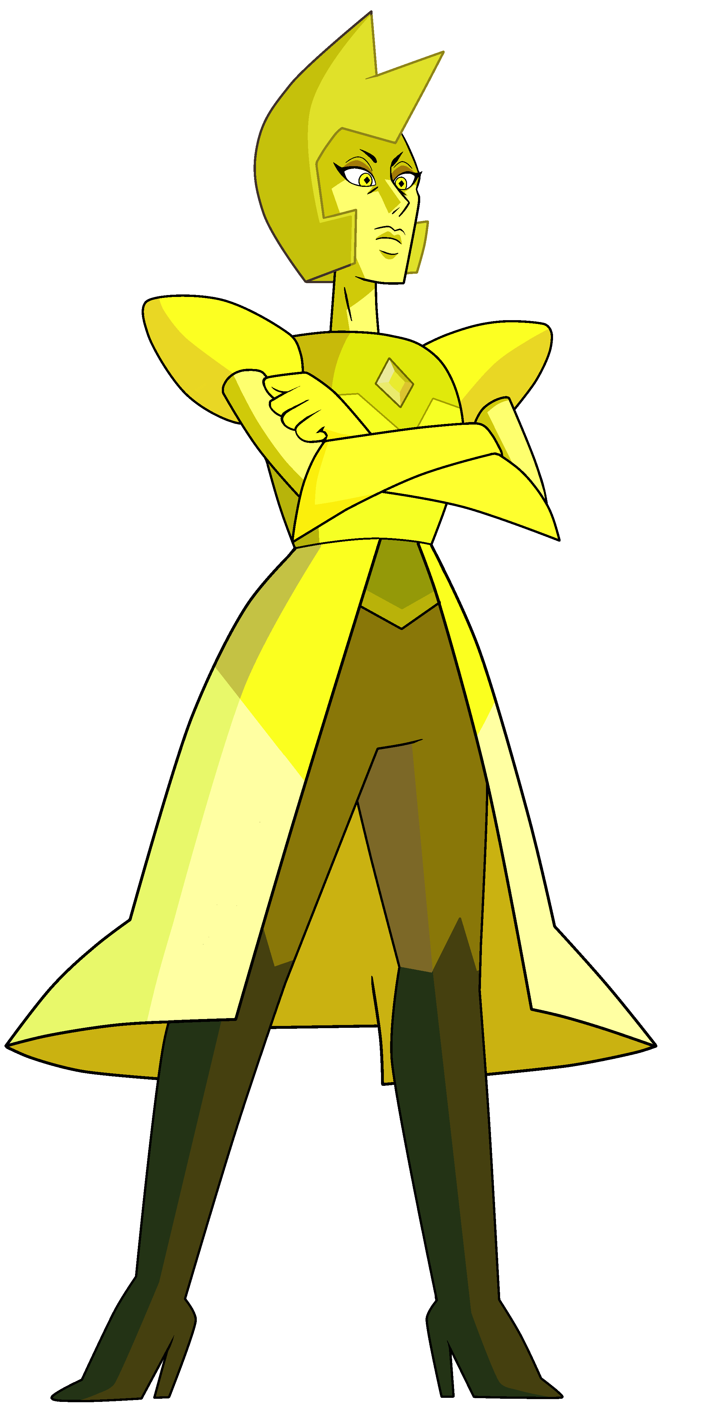 Yellow Diamond Hidden Crystal Gems Wiki Fandom