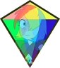 Rainbowdiamondingem