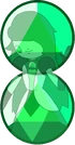 Greensapphireingem