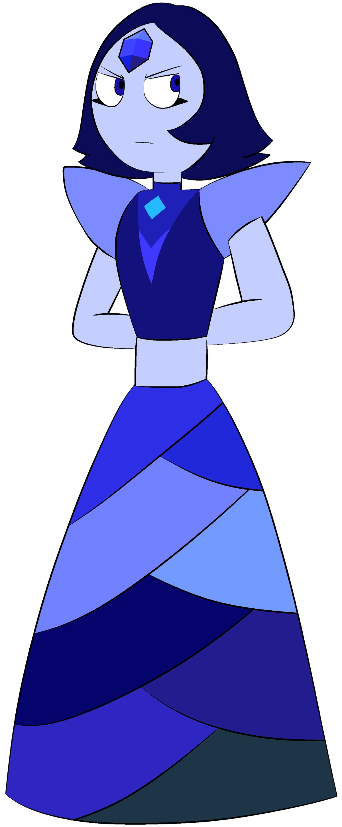 Tanzanite Hidden Crystal Gems Wiki Fandom