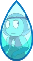 Aquamarinechestgemingem