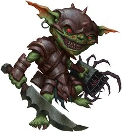 Goblins | Hidden Drow Cities Wiki | Fandom