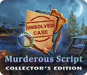 Unsolved Case: Murderous Script | Hidden Object Games Wiki | Fandom