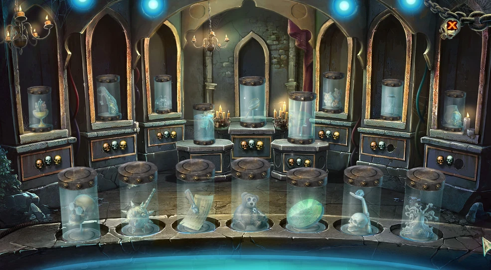 Redemption Cemetery: Night Terrors | Hidden Object Games Wiki | Fandom