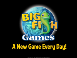 Big Fish Games List - All Video Games Made by Big Fish Games