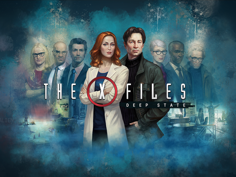 The X-Files (film) - Wikipedia